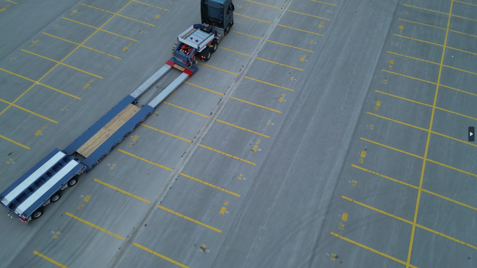 Worldwide freight services